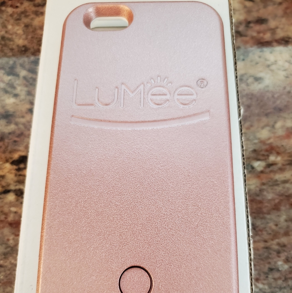 LUMEE IPHONE 6/6S CASE
